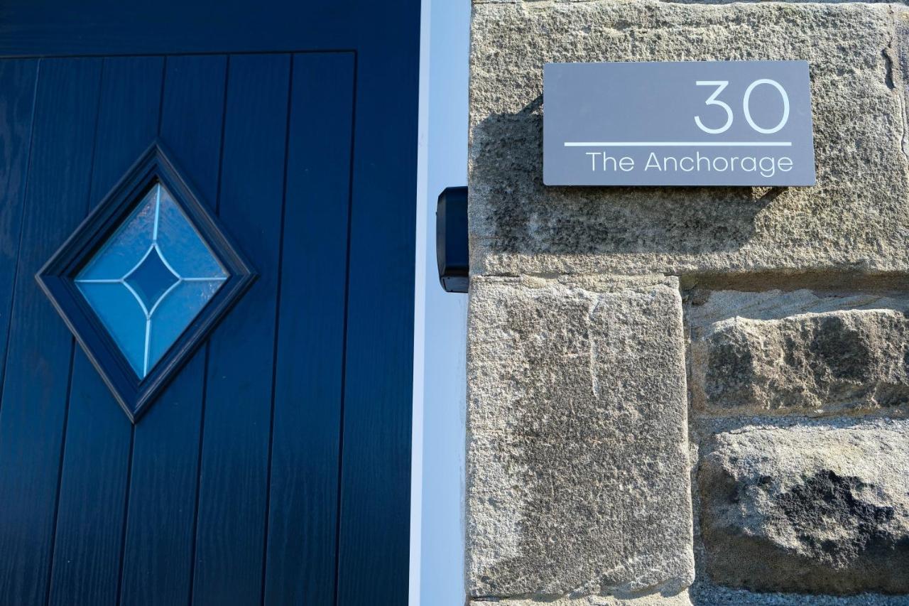 The Anchorage - Sea Views And Beach On Doorstep Amble Exterior foto