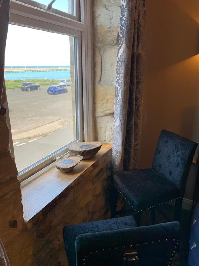 The Anchorage - Sea Views And Beach On Doorstep Amble Exterior foto